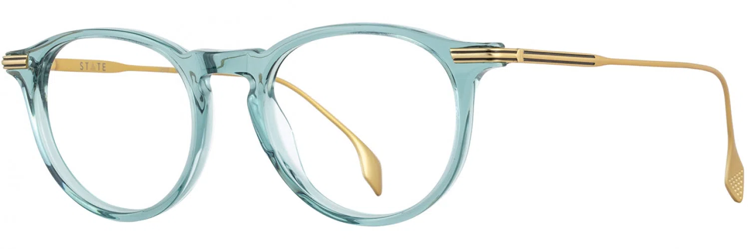 STATE Optical Co. KYOTO Eyeglasses - view 12